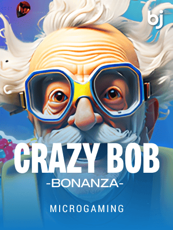 Crazy Bob Bonanza game icon
