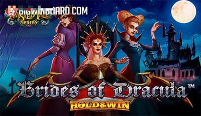 Brides of Dracula Hold & Win