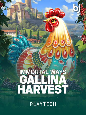 Immortal Ways Gallina Harvest game icon